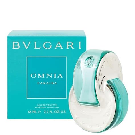 perfume bvlgari mujer omnia paraiba.